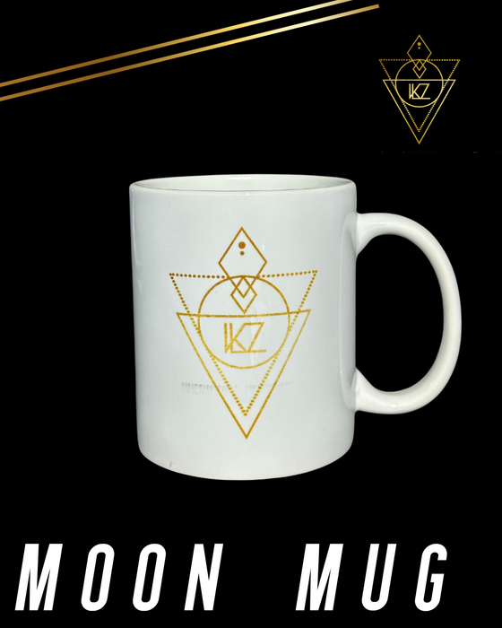 New Moon Coffee Cup